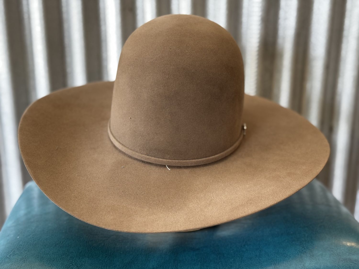 Big Chief 50X, Black: Pecan, Big chief: 6 5/8