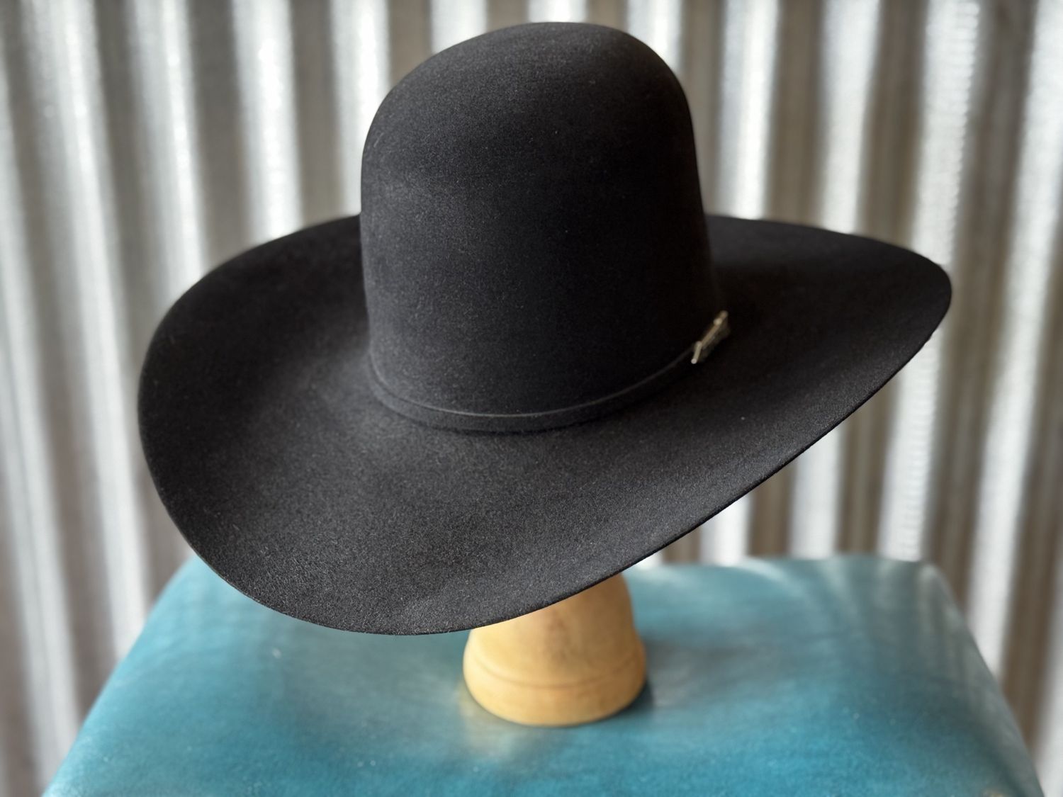 The Waggoner 10X, Color: Black, Size: 6 3/4