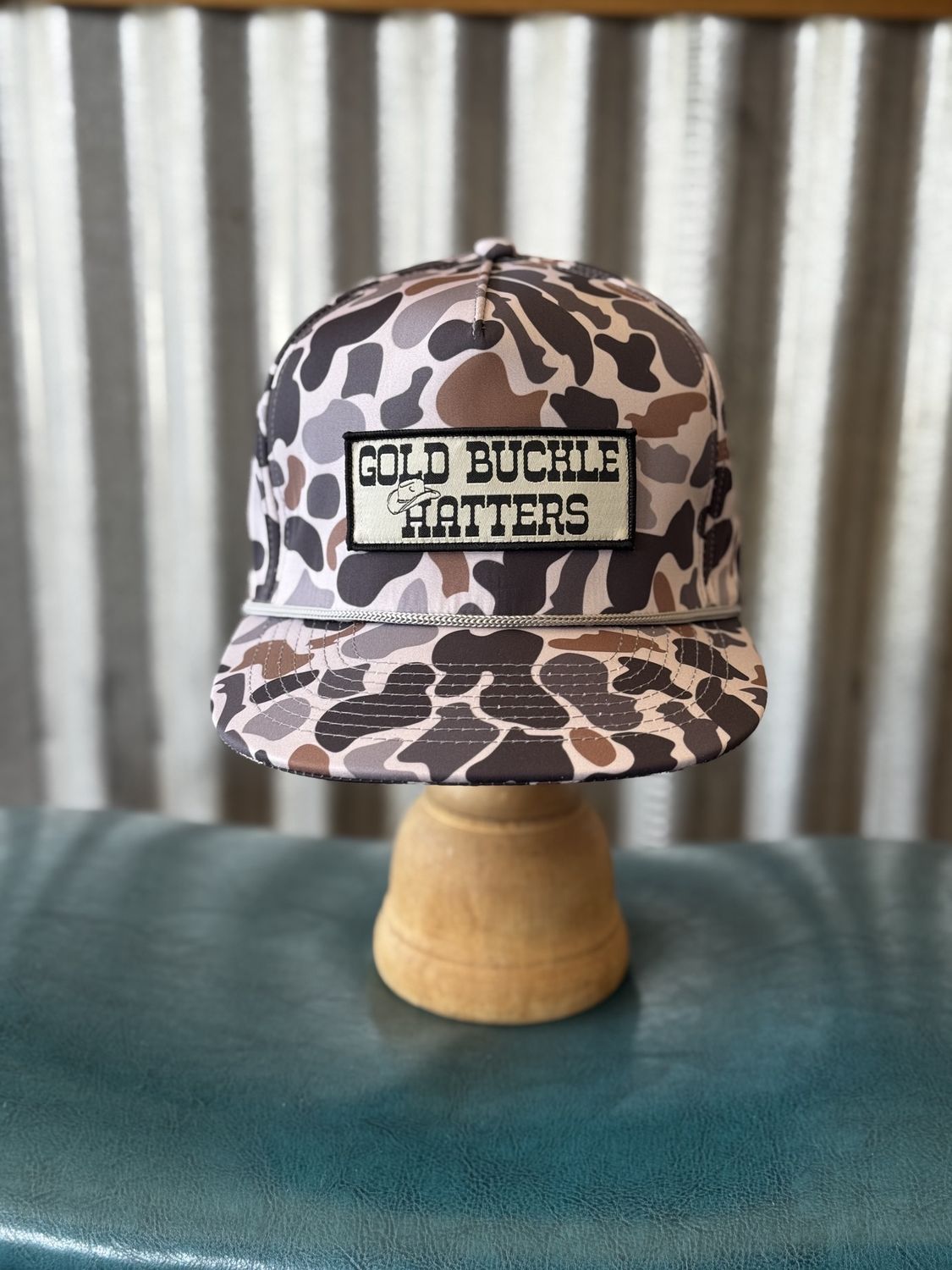 Duck Camo GBH Cap
