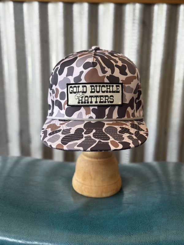 Duck Camo GBH Cap