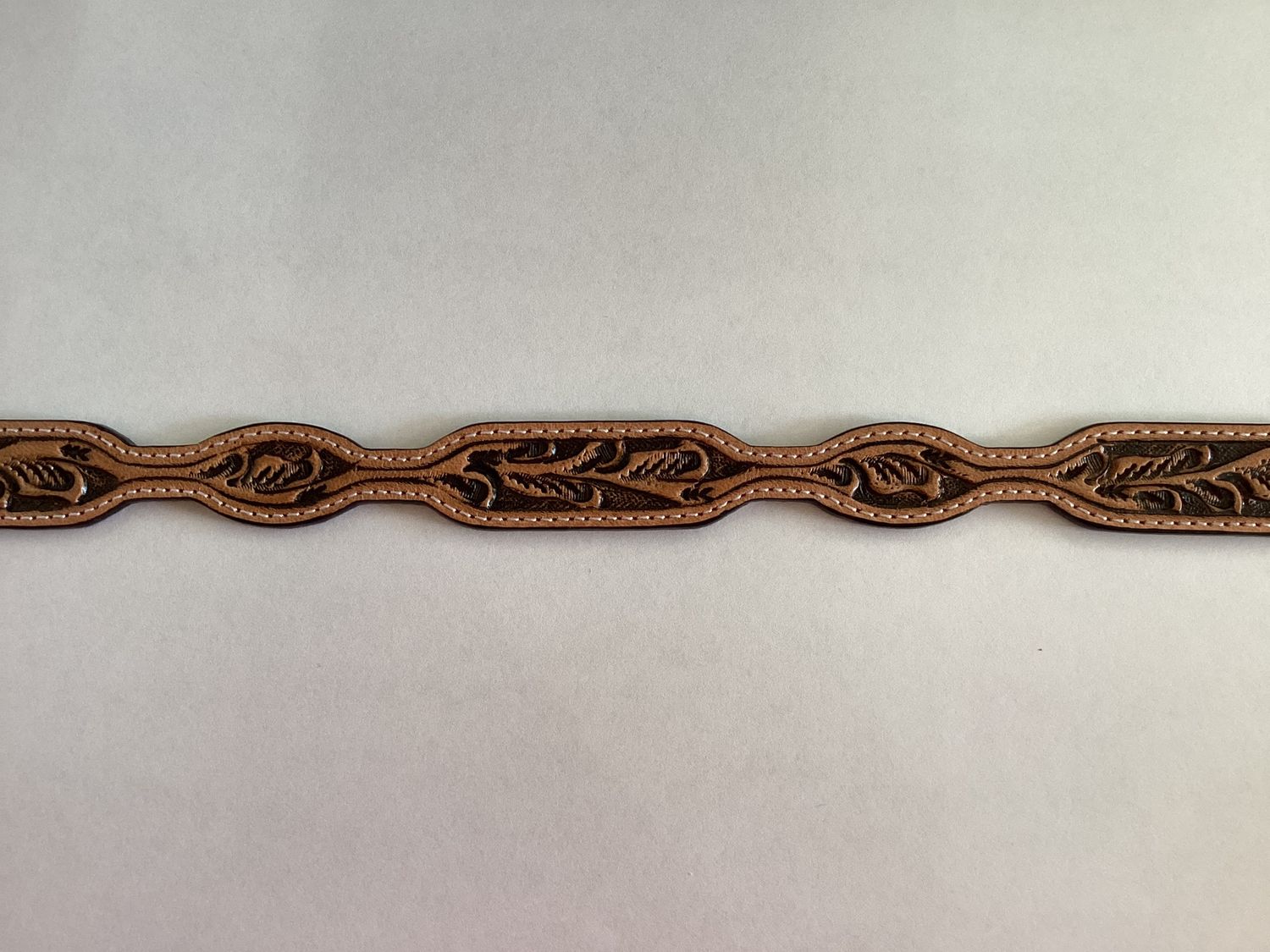 Tooled Scallop HB