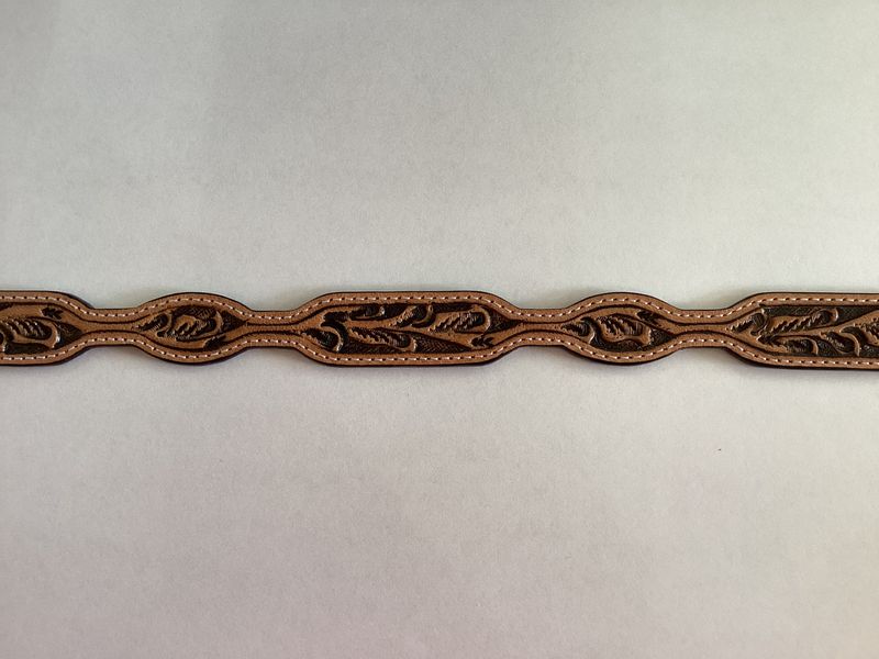 Tooled Scallop HB