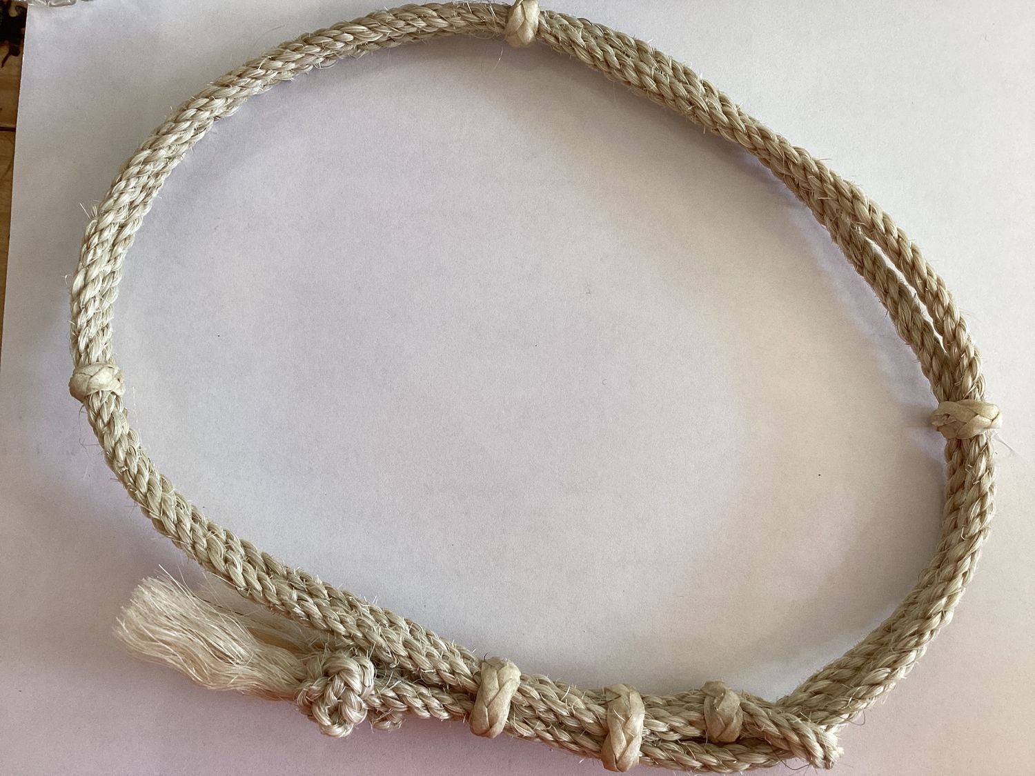 White Horse Hair HB