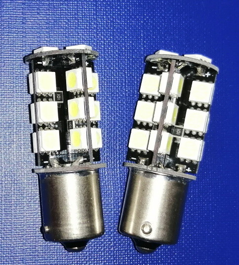 Kit lampade a led luce bianca