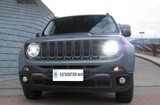 Kit conversione led fari xenon Jeep Renegade