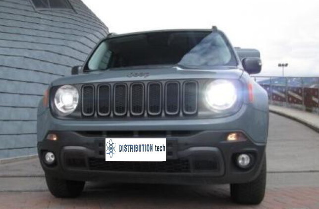 Kit conversione led fari xenon Jeep Renegade - DISTRIBUTION TECH. Home, si  parte sempre da questa pagina