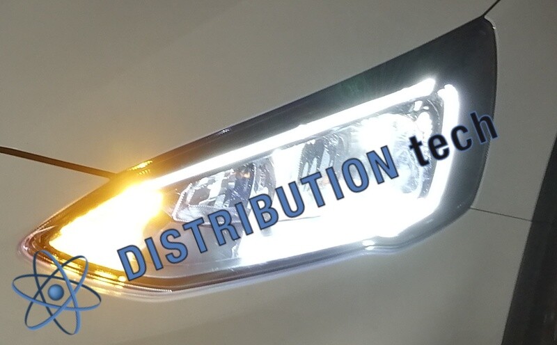 Kit luci frecce a led 28w