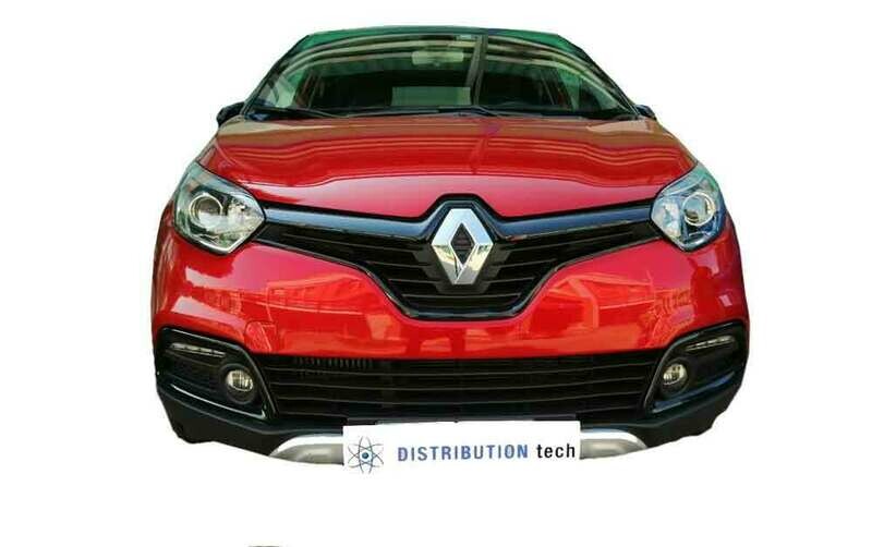 Modulo controllo chiusura specchi adattato a Renault Captur