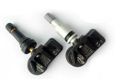 Kit sensori TPMS per Alfa Romeo Giulia