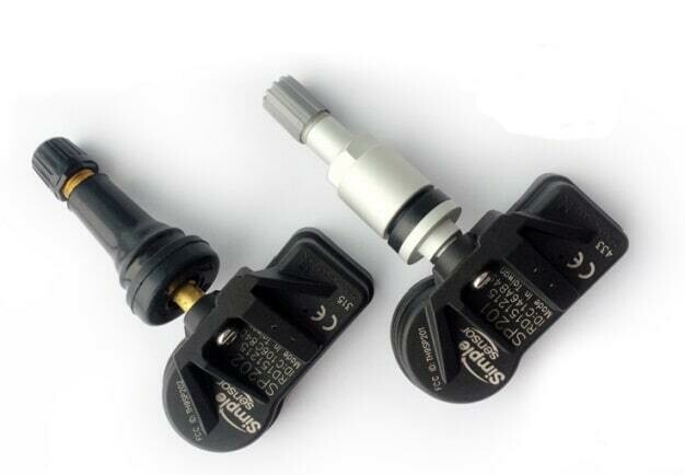 Kit sensori TPMS compatibili BMW serie 3, G20 Turing G21