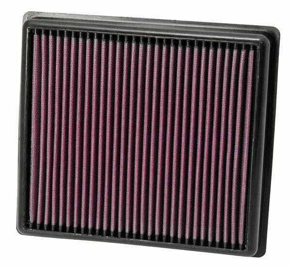 Filtro aria sportivo K&amp;N  BMW 320 I F30, F31, F34, F35