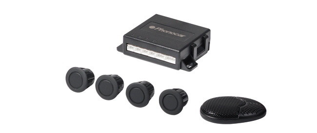 Kit sensori di parcheggio Phonocar Entry level Kit sensori di parcheggio Phonocar Entry level
