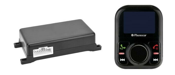 Kit viva voce Bluetooth con display Phonocar Kit viva voce Bluetooth con display Phonocar