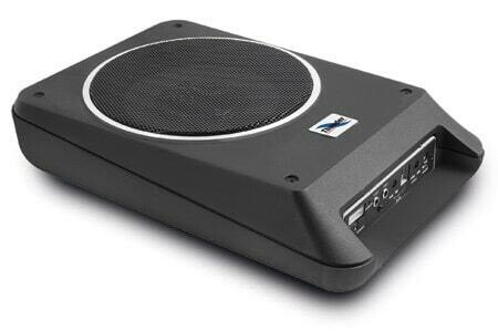 Subwoofer amplificato ultra piatto 160 W Phonocar
