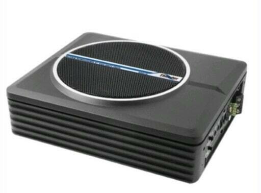 Subwoofer amplificato ultra piatto 250 W Phonocar Subwoofer amplificato ultra piatto 250 W Phonocar