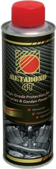 Metabond 4T trattamento anti attrito per moto