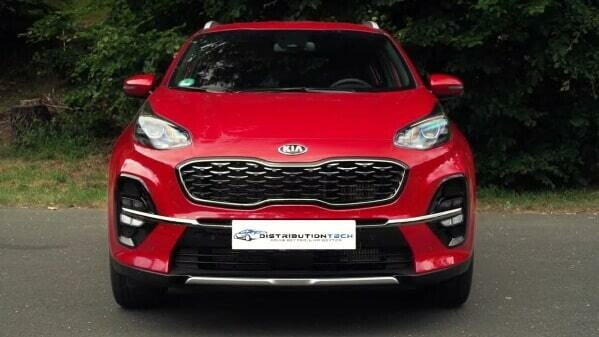 Modulo alza vetri Basic compatibile Kia Sportage 2019&gt;2021 2 vetri automatici