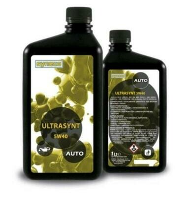 4 litri Syneco Ultrasynt 5W40