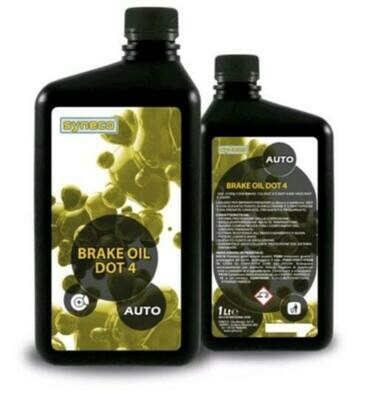 Syneco Brake oil DOT 4