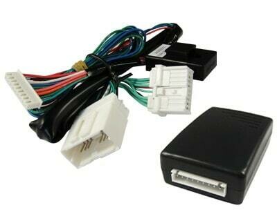 Modulo controllo chiusura specchi Nissan Qashqai J10 Plug and Play