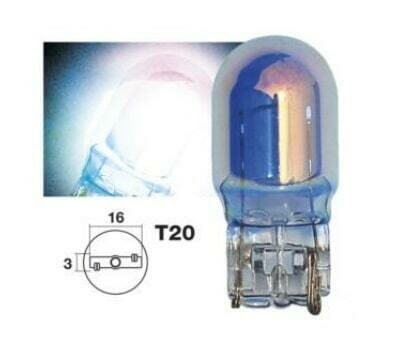 Luci diurne bianche cromate Alfa Romeo MiTo Luci diurne bianche cromate Alfa Romeo MiTo