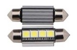 Kit lampade siluro 4 led Epistar