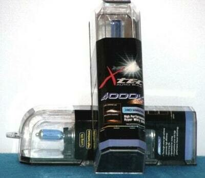 Kit lampade H11 XTec Super White
