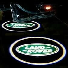 Luci pozzanghera Land Rover