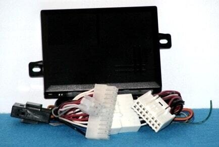 Modulo vetri con funzione CONFORT Nissan Navara/Pathfinder