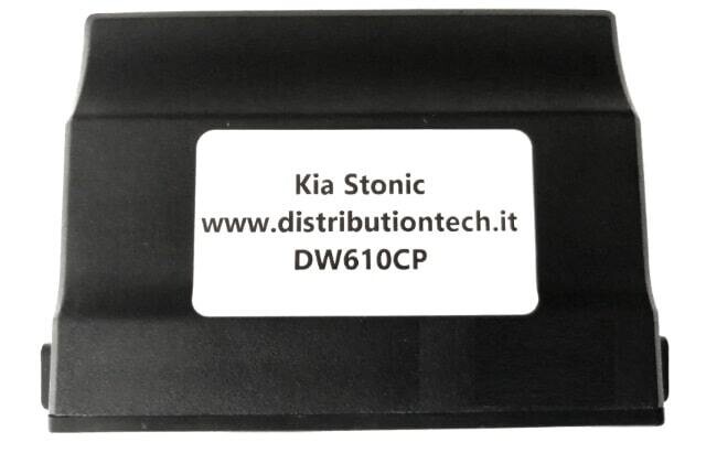 Modulo controllo vetri Confort Plus Kia Stonic