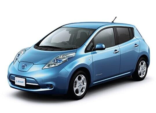 Modulo controllo chiusura specchi Nissan Leaf ZE0