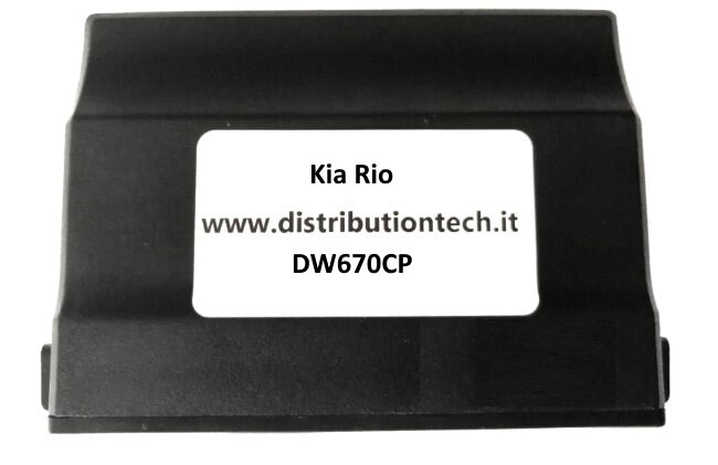 Modulo controllo vetri Confort Plus Kia Rio 2017&gt;