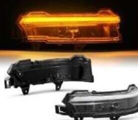 Frecce laterali dinamiche Omologate Renge Rover Evoque