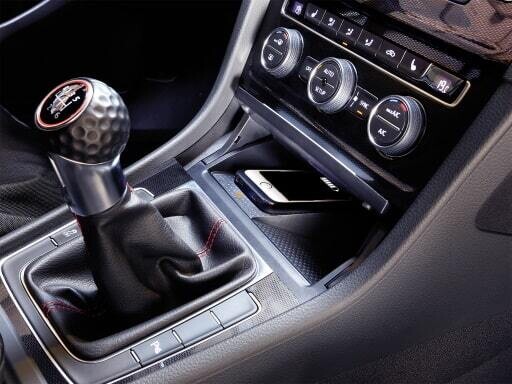 Caricabatteria wireless Volkwagen Golf VII dal 2012&gt;