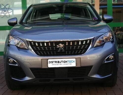 Kit retrocamera Peugeot 3008