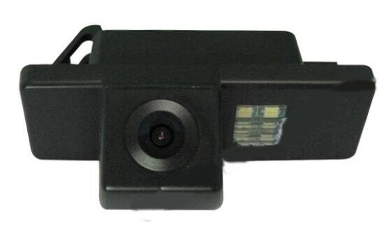Retrocamera NISSAN NOTE E11