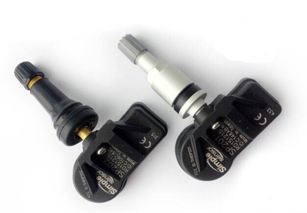 Kit sensori TPMS compatibili Maserati MC20 2022>