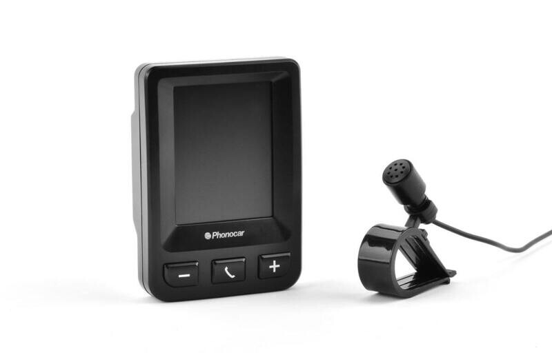 Kit vivavoce Bluetooth con display 2.4”