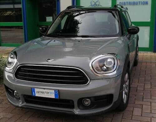 Kit retrocamera MINI Countryman F60