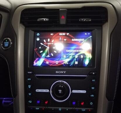 Interfaccia video Ford Mondeo MK5