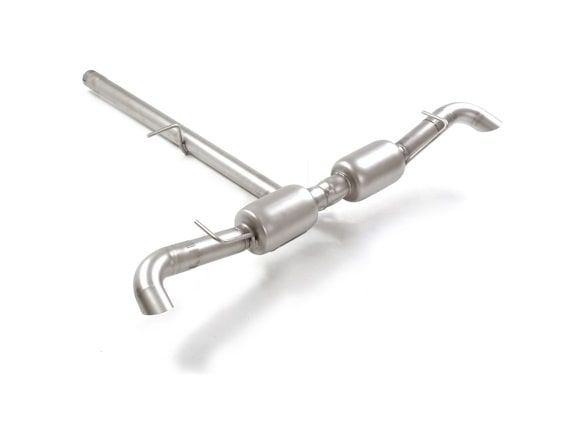 Terminale scarico posteriore sdoppiato  Ragazzon per Alfa Romeo Tonale 1.5 T, 1.5 VGT