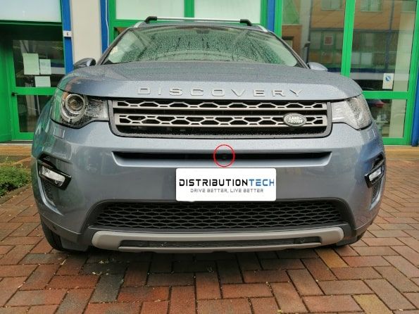 Kit retrocamera, camera frontale Land Rover Discovery Sport