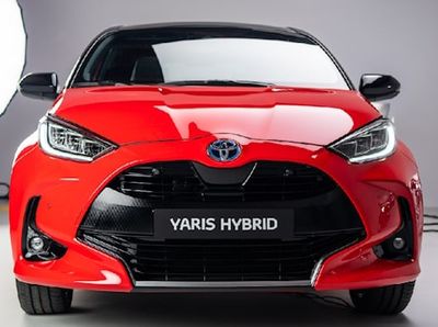 Kit sensori di parcheggio posteriori  compatibili Toyota Yaris 2020&gt;