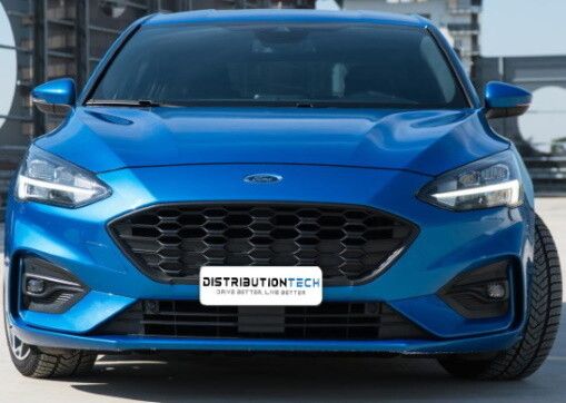 Kit retrocamera con attivazione ingresso originale Ford Focus MK4