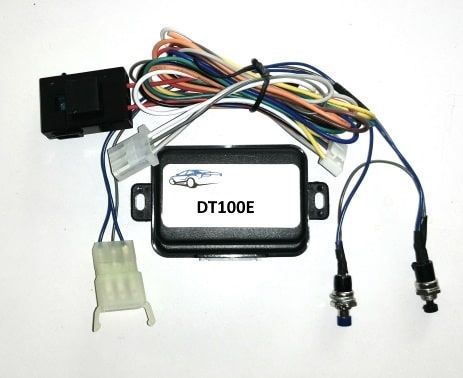 Kit elettronico montaggio chiusura automatica specchi