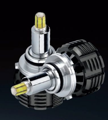 Kit conversione fari led lenticolari HB3-HB4 360°