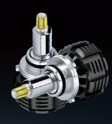 Kit conversione fari led lenticolari HB3-HB4 360°