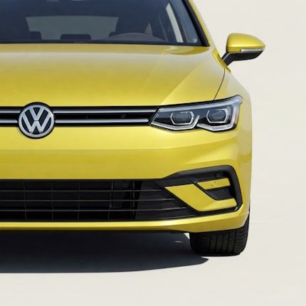 Sistema d&#39;allarme Vodafone VW Golf VIII 2021 HYBRID