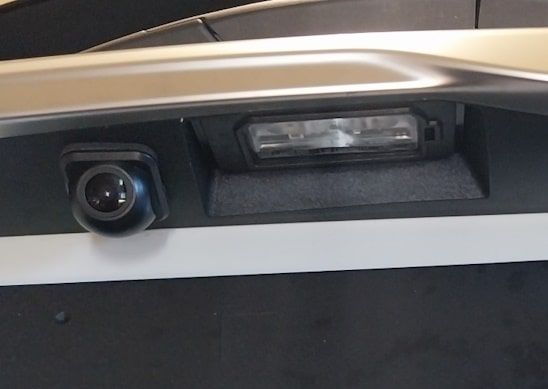 Kit retrocamera U Connect Fiat 500X