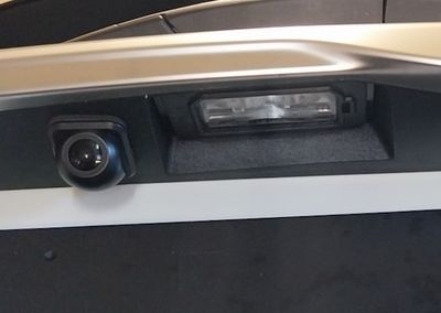 Kit retrocamera U Connect Fiat 500X